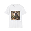 Bulldog Combat Cutie | Unisex Dog T-Shirt