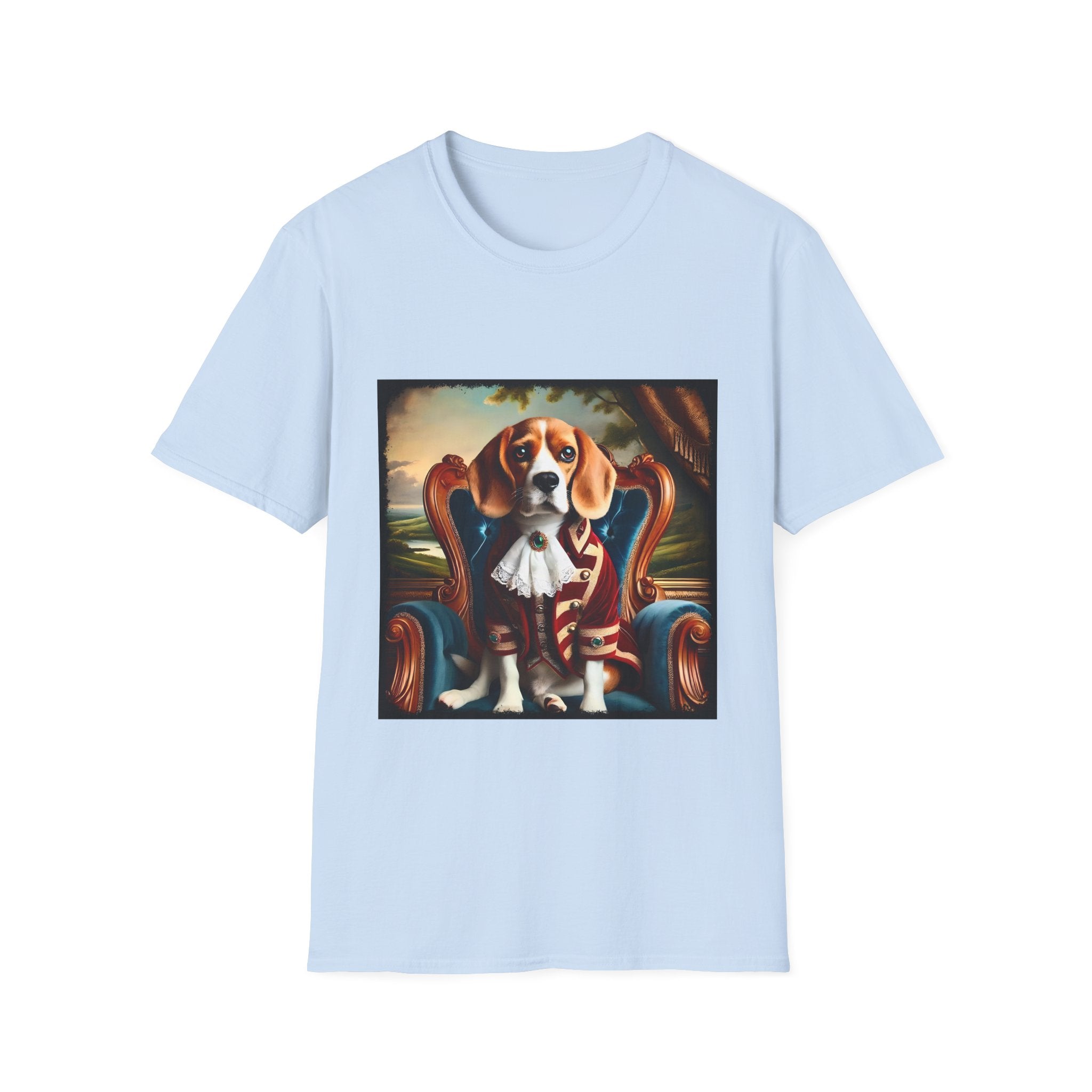Beagle Grand Duke | Unisex Dog T-Shirt