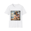 Great Dane Seaside Queen | Unisex Dog T-Shirt