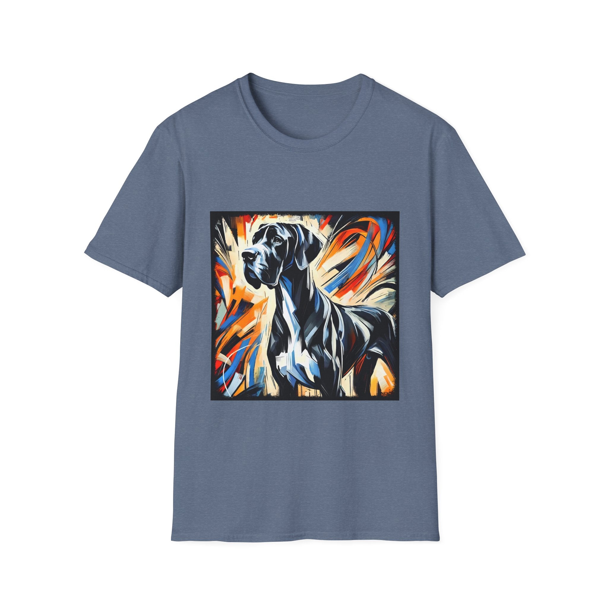Great Dane Bold Classic | Unisex Dog T-Shirt