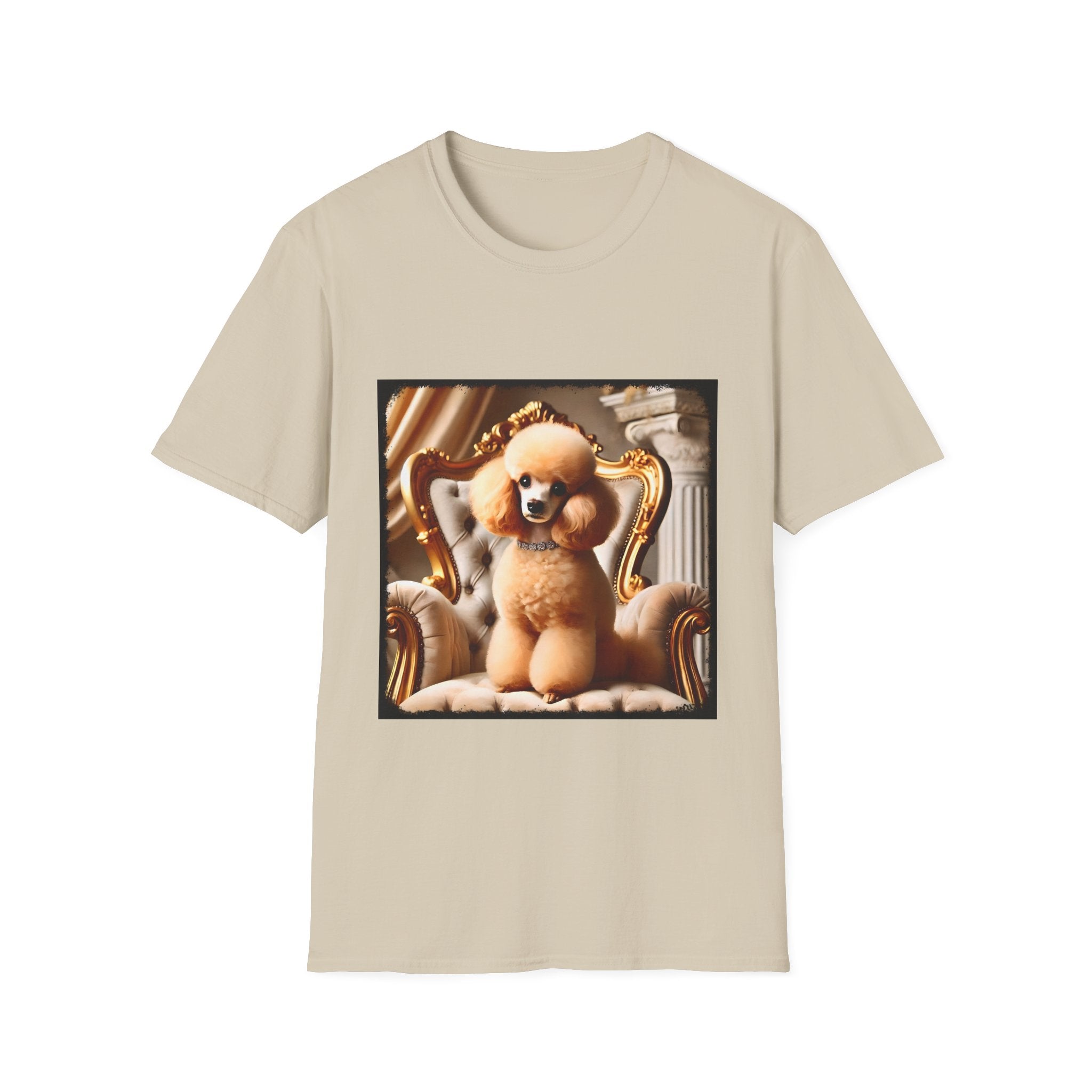 Poodle Lavish Baby | Unisex Dog T-Shirt