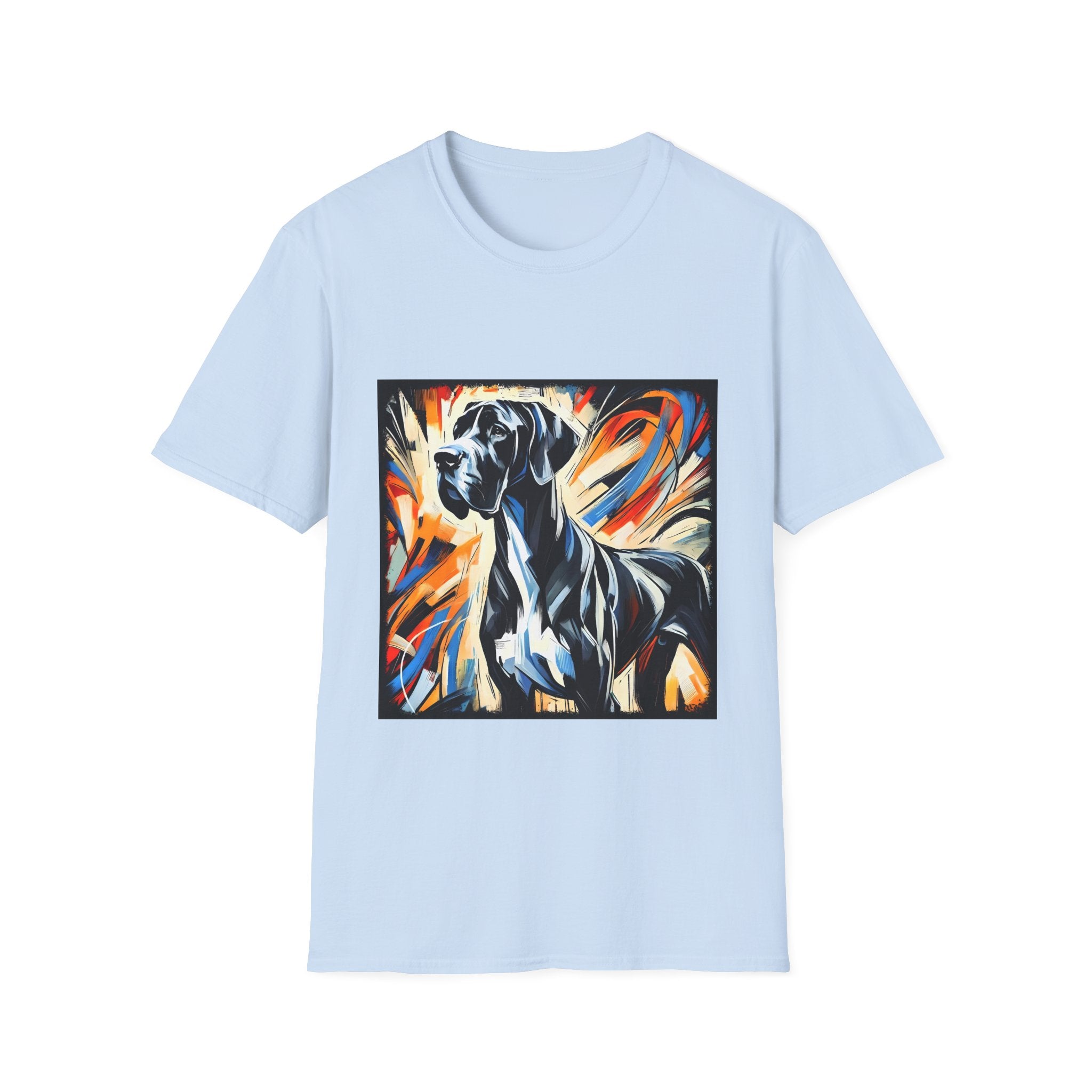 Great Dane Bold Classic | Unisex Dog T-Shirt