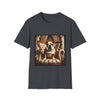 Bulldog Diamond Diva | Unisex Dog T-Shirt