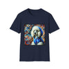 Poodle Street Style Swirl | Unisex Dog T-Shirt