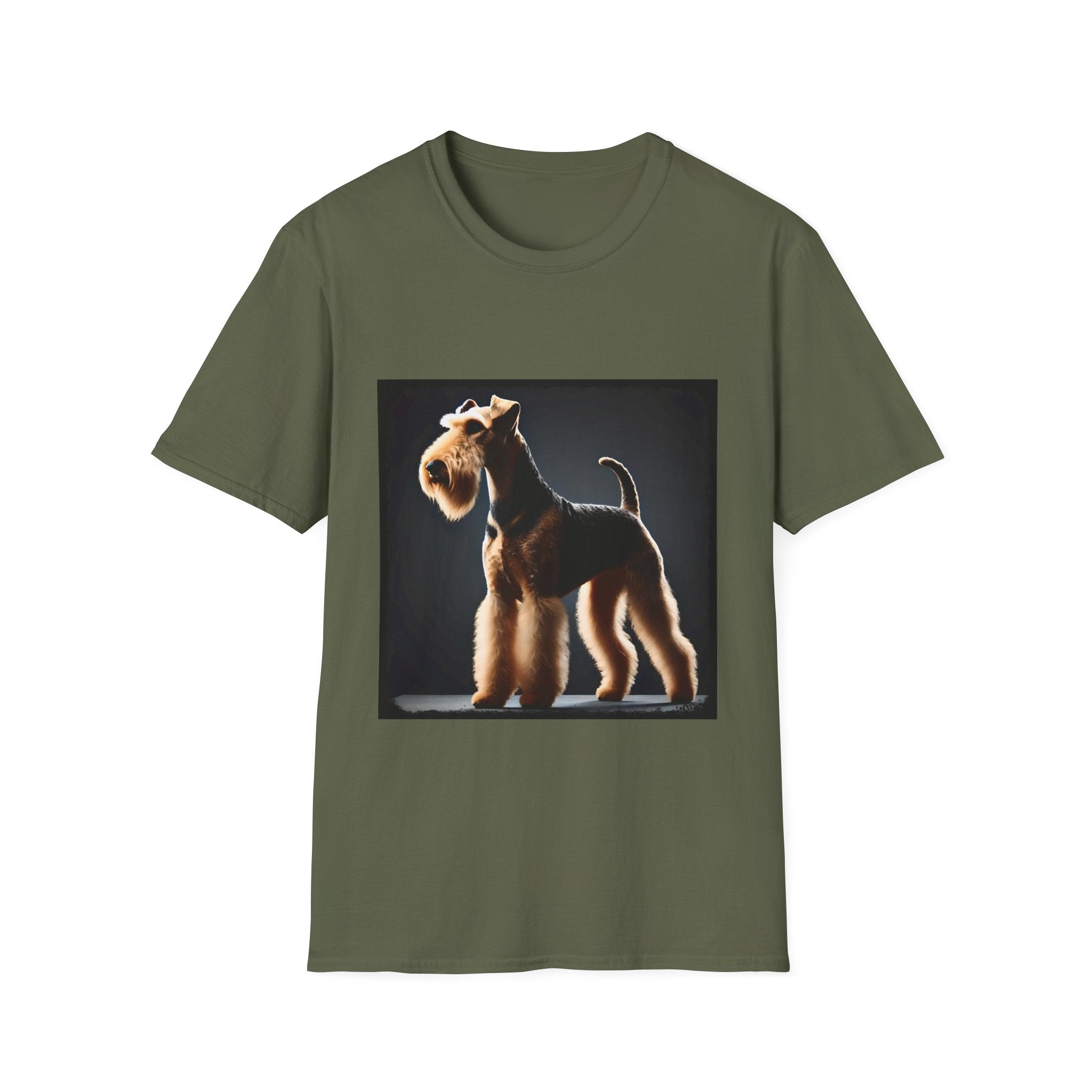 Airedale Terrier Best in Show | Unisex Dog T-Shirt
