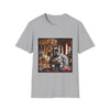 French Bulldog Vintage Vogue | Unisex Dog T-Shirt