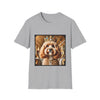Cockapoo Posh Prince | Unisex Dog T-Shirt