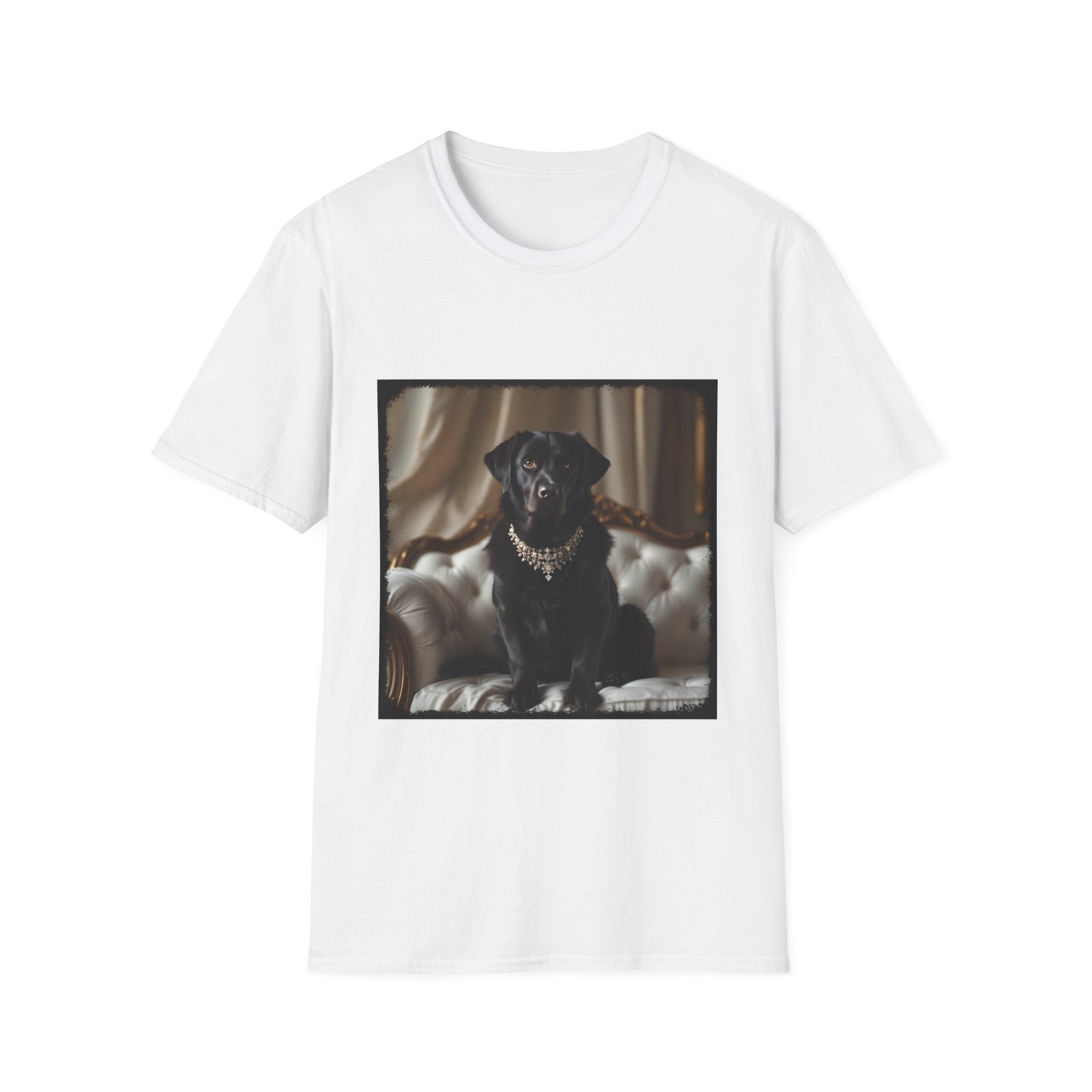 Labrador Retriever Lil Nugget | Unisex Dog T-Shirt