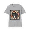 Bengal Cat Bold Muse | Unisex Cat T-Shirt
