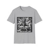Labrador Retriever B&W Bold | Unisex Dog T-Shirt
