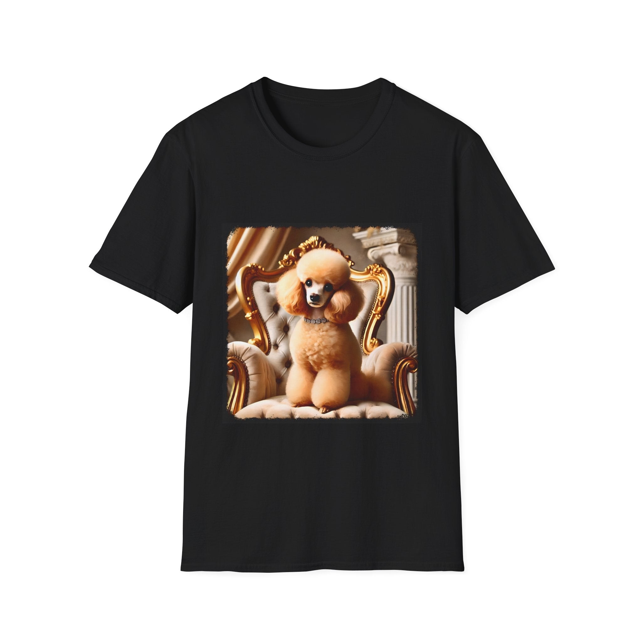 Poodle Lavish Baby | Unisex Dog T-Shirt