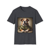 Bulldog Combat Cutie | Unisex Dog T-Shirt