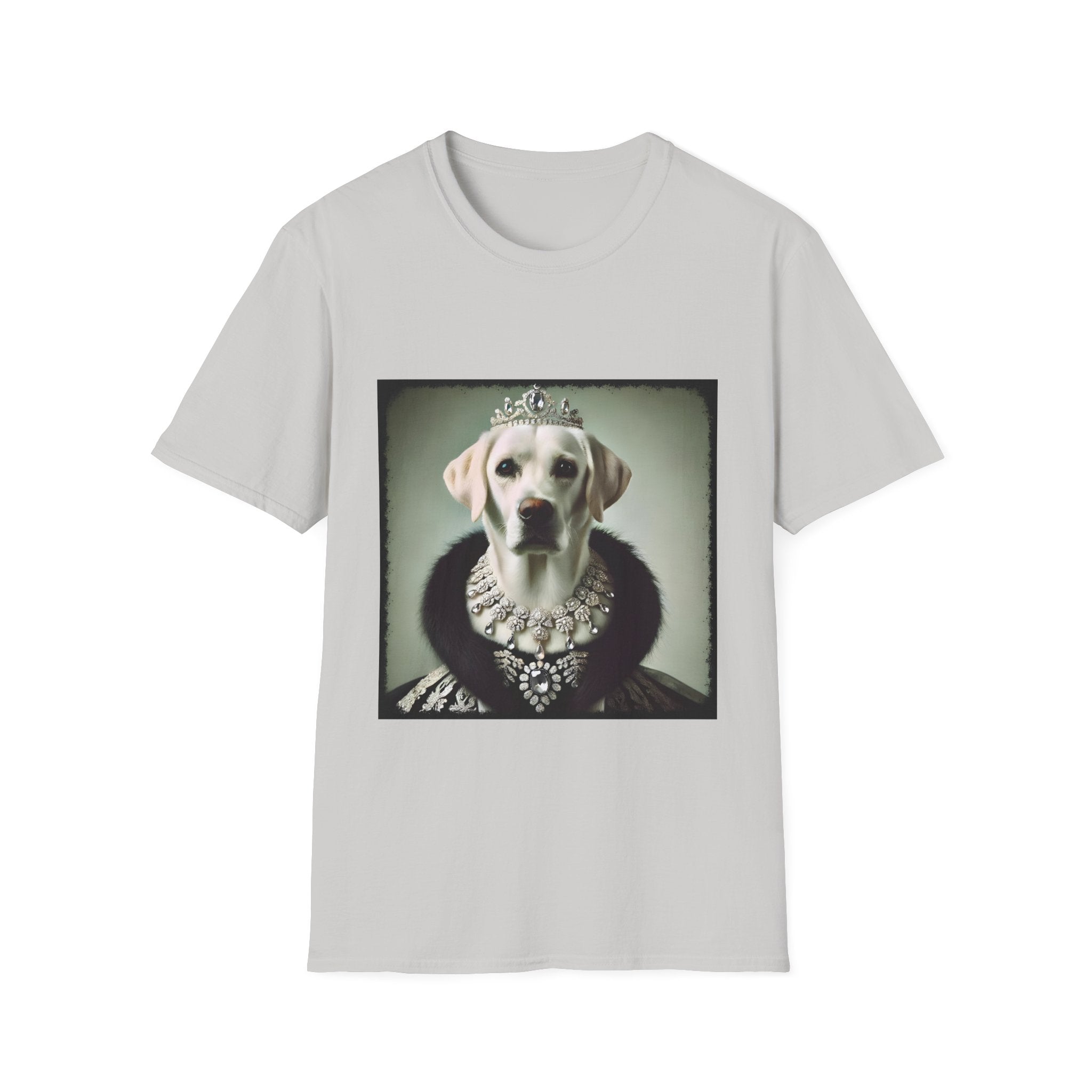 Labrador Retriever Glamour Gal | Unisex Dog T-Shirt