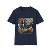 Dachshund Sharp Gent | Unisex Dog T-Shirt