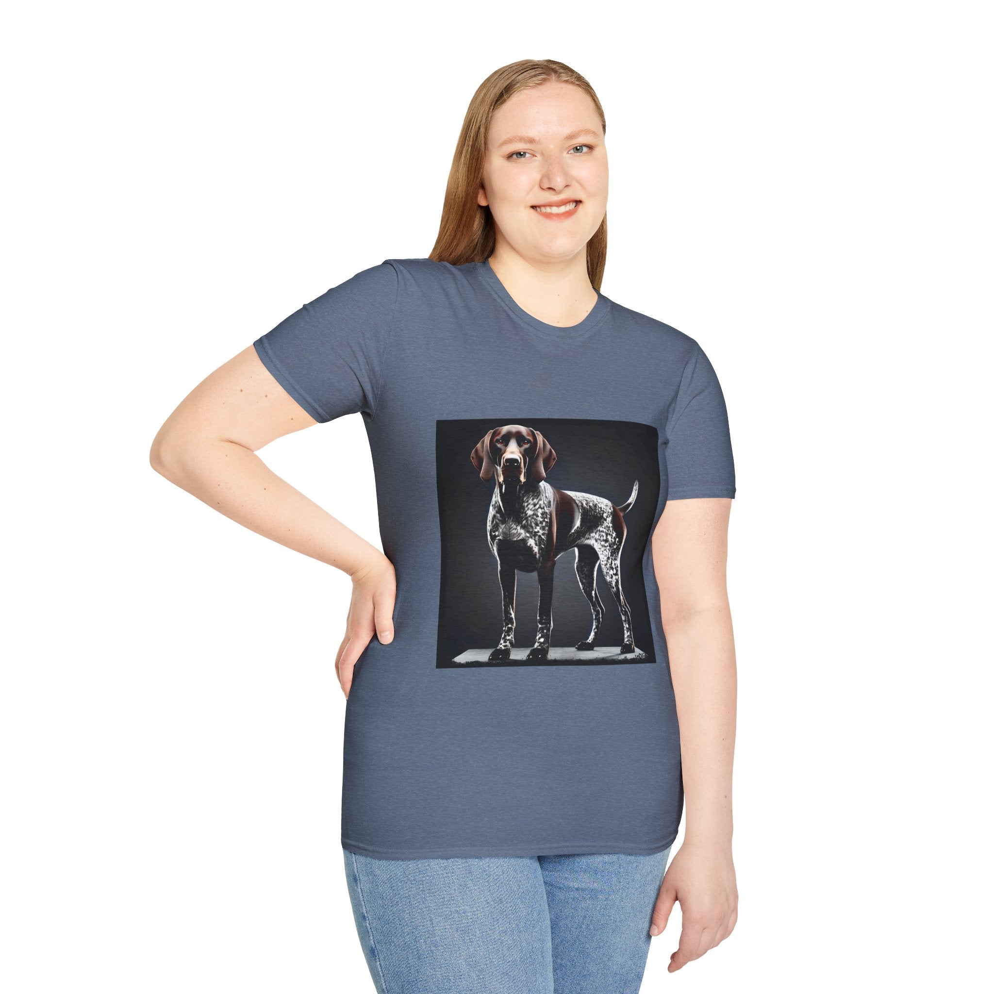 German Shorthaired Pointer Best in Show | Unisex Dog T-Shirt