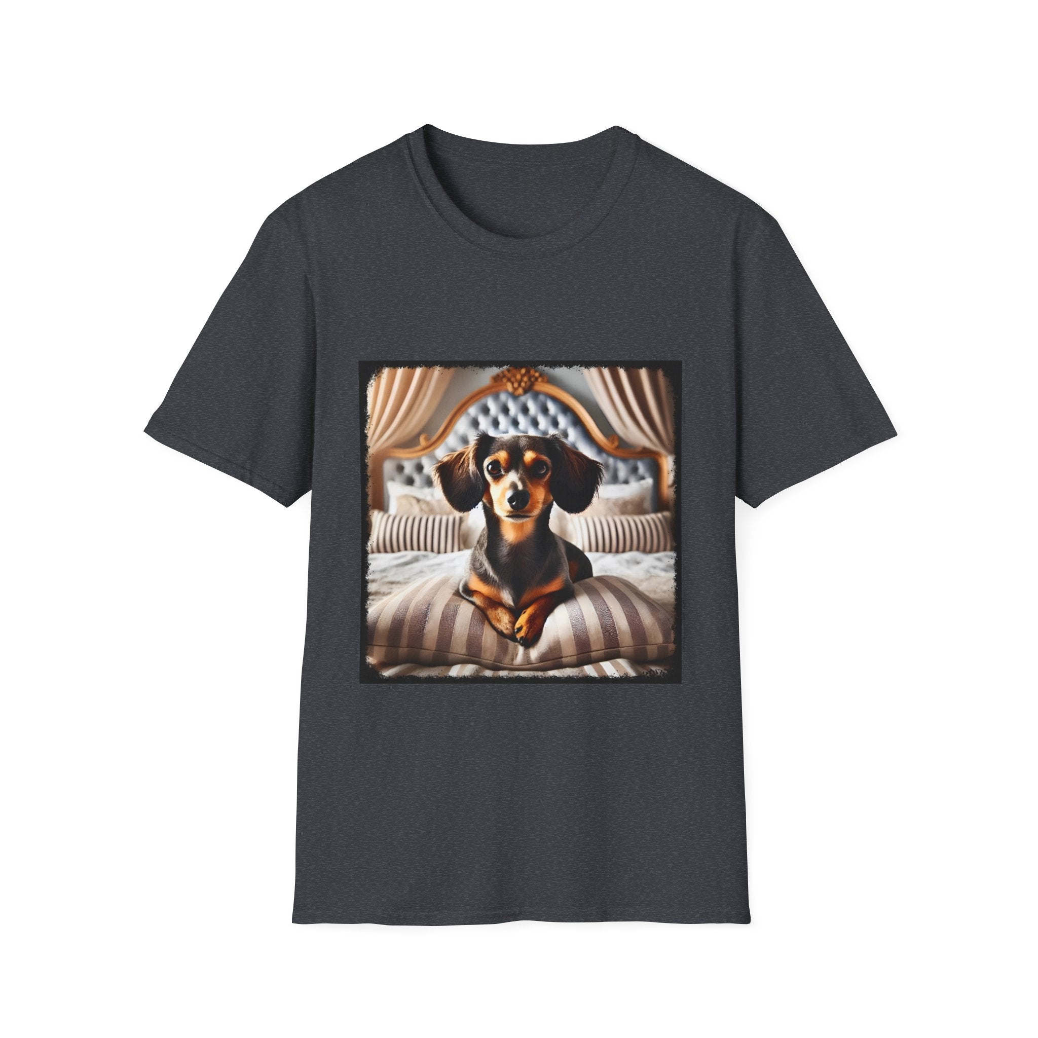 Dachshund Bedroom Eyes | Unisex Dog T-Shirt