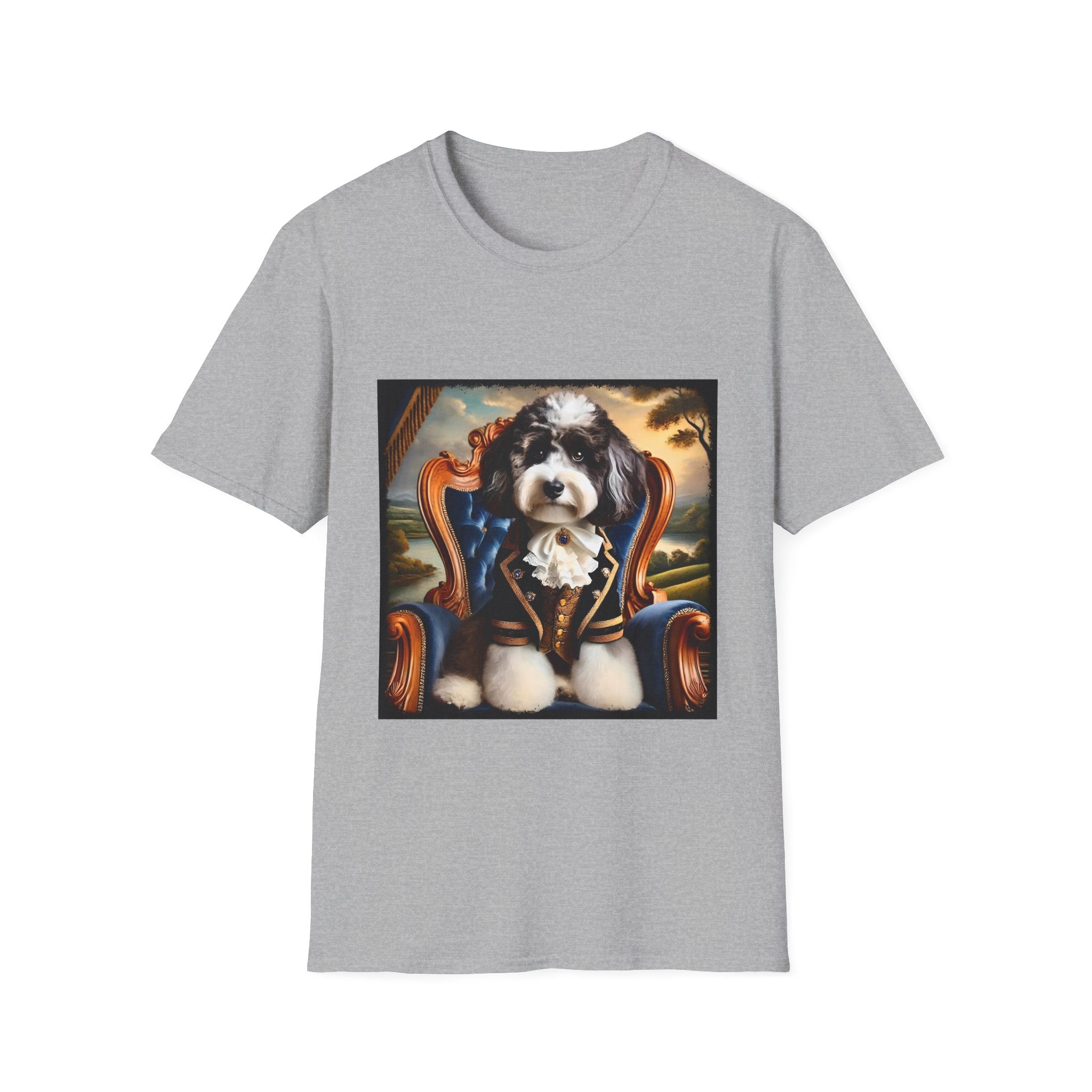 Aussiedoodle Sweet Prince | Unisex Dog T-Shirt