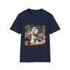 Maltese Diamond Princess Classic | Unisex Dog T-Shirt