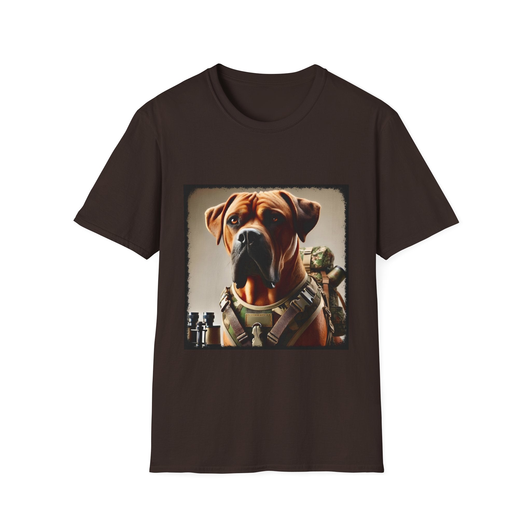 Cane Corso Avid Hunter  | Unisex Dog T-Shirt