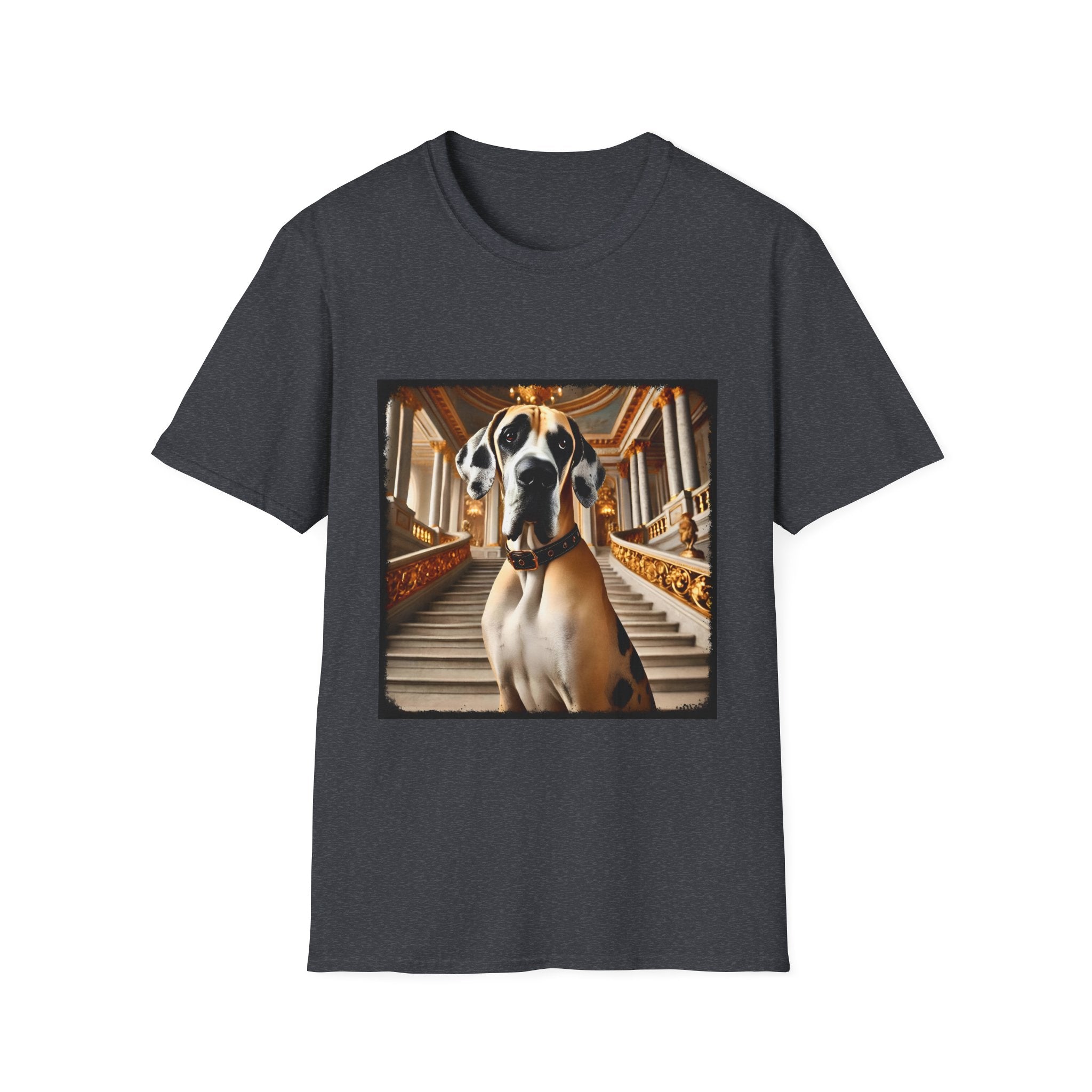 Great Dane Prestige Pup | Unisex Dog T-Shirt