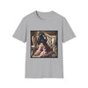Afghan Hound Pink Posh | Unisex Dog T-Shirt
