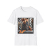 Doberman Pinscher Rock Rich | Unisex Dog T-Shirt