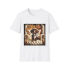 Dachshund Gold Drip | Unisex Dog T-Shirt