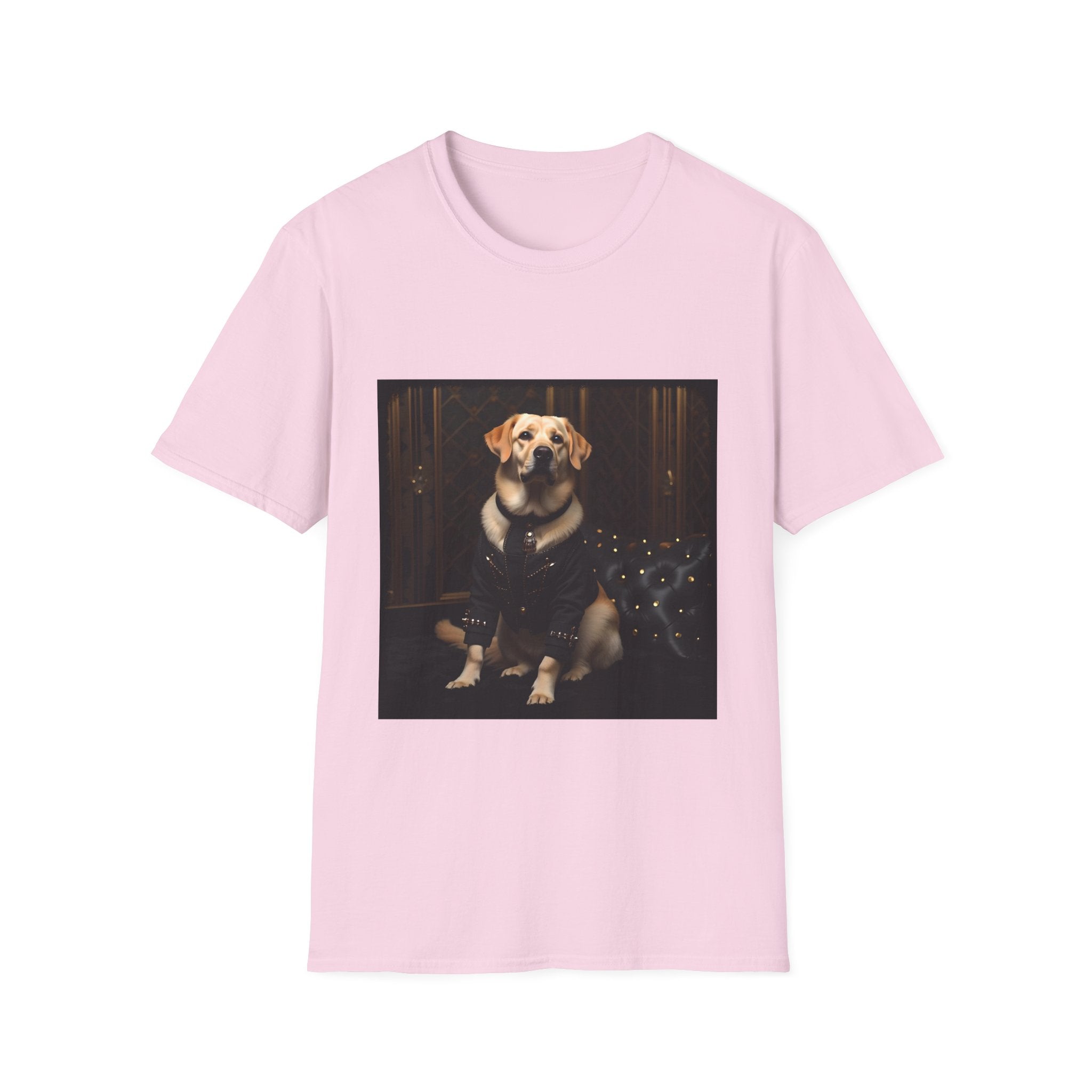 Labrador Retriever Bold Glam | Unisex Dog T-Shirt