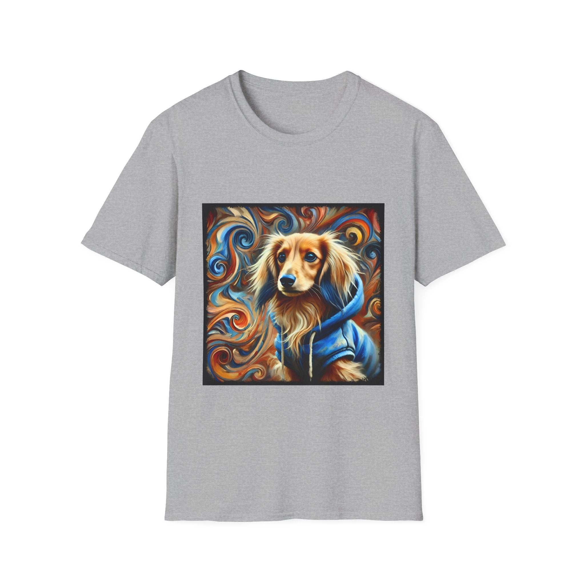 Dachshund Dapper Dawg | Unisex Dog T-Shirt