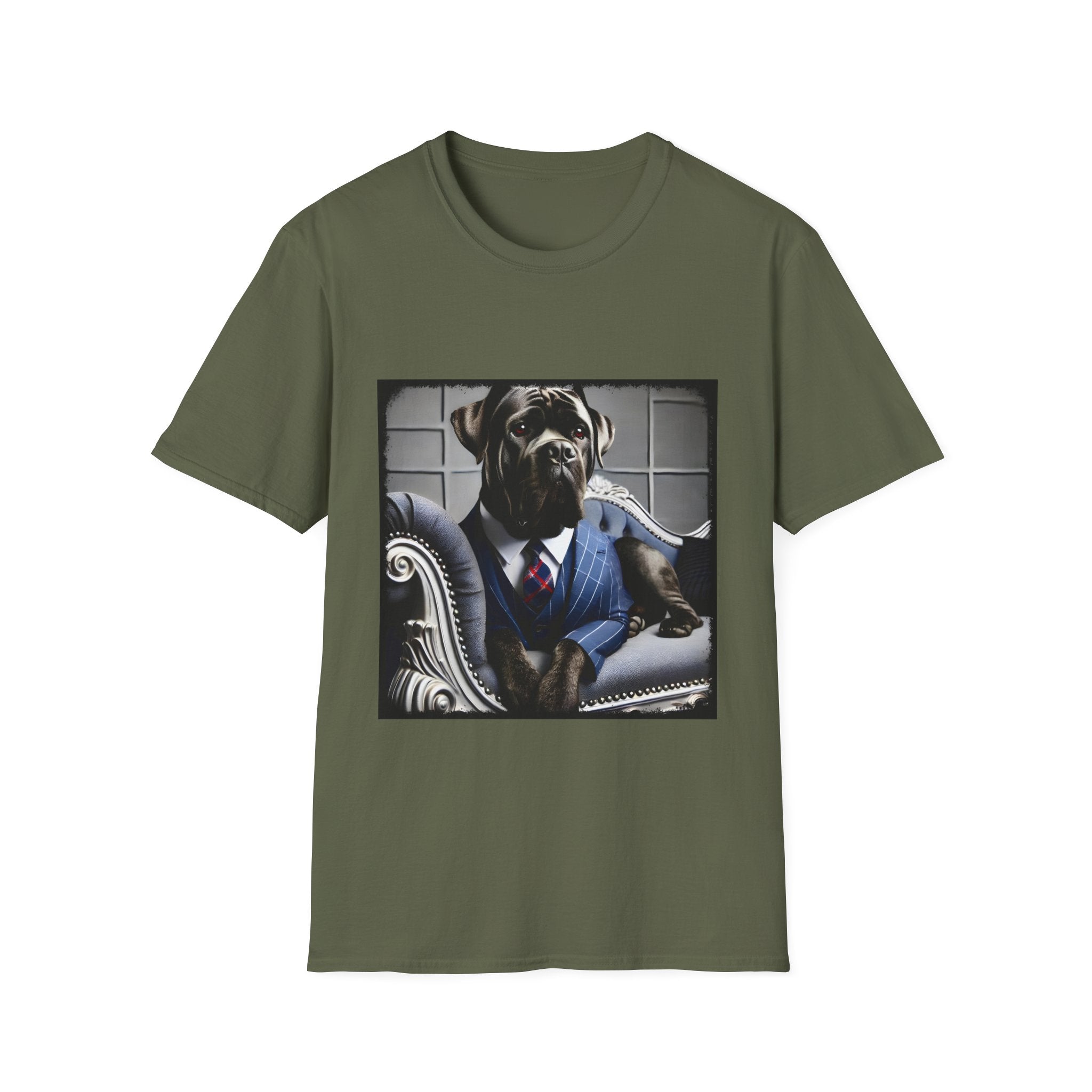 Cane Corso Beautiful Boy | Unisex Dog T-Shirt