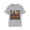 German Shepherd Hardcore Classic  | Unisex Dog T-Shirt