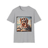 Yorkshire Terrier Beach Beauty | Unisex Dog T-Shirt