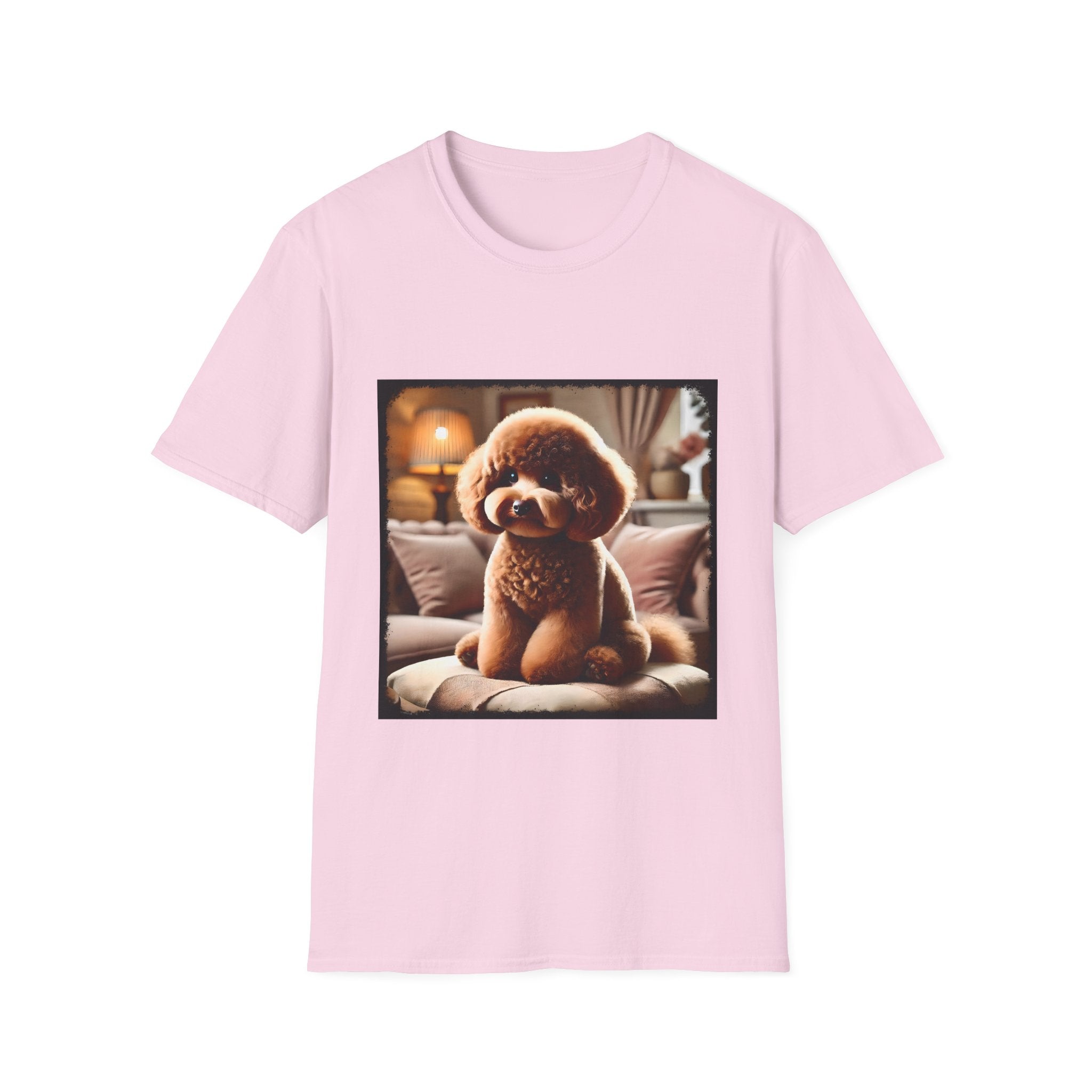 Poodle Little Poofball | Unisex Dog T-Shirt
