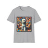 Sheepadoodle Bold Swirl | Unisex Dog T-Shirt