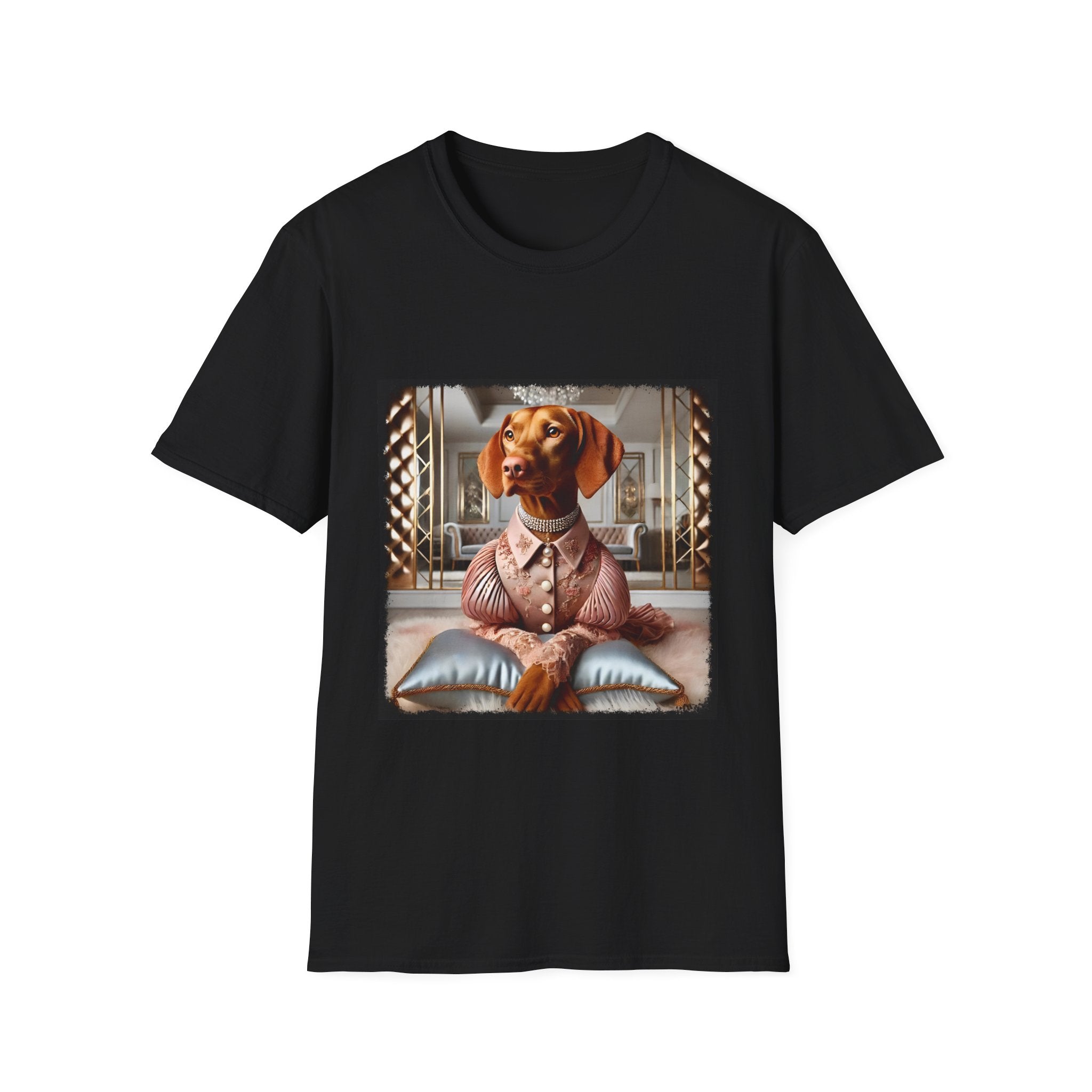 Vizsla Pawfluencer | Unisex Dog T-Shirt