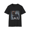 French Bulldog Denim Dream | Unisex Dog T-Shirt