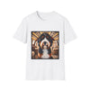 Bernedoodle Luxe Flier | Unisex Dog T-Shirt