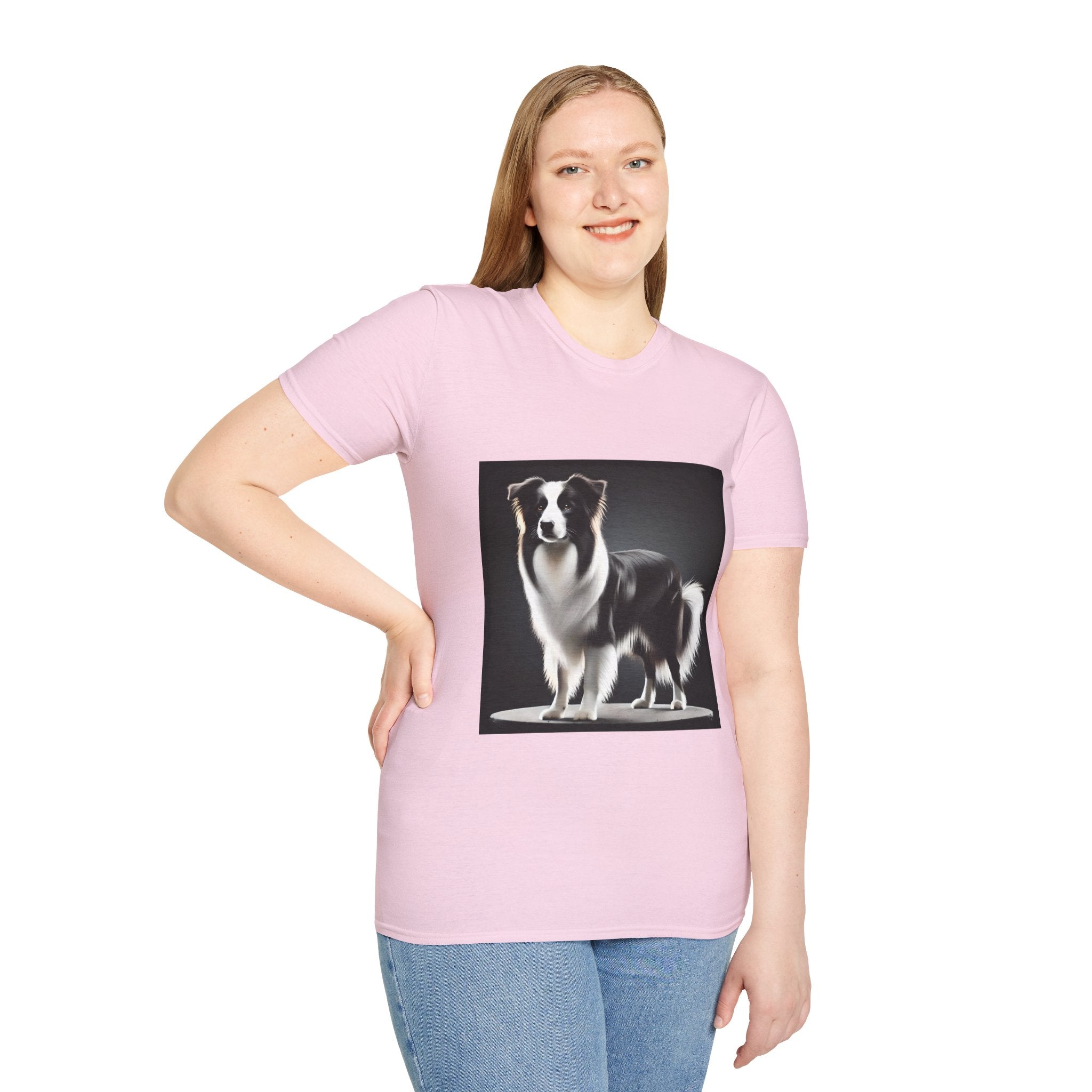Border Collie Best in Show | Unisex Dog T-Shirt