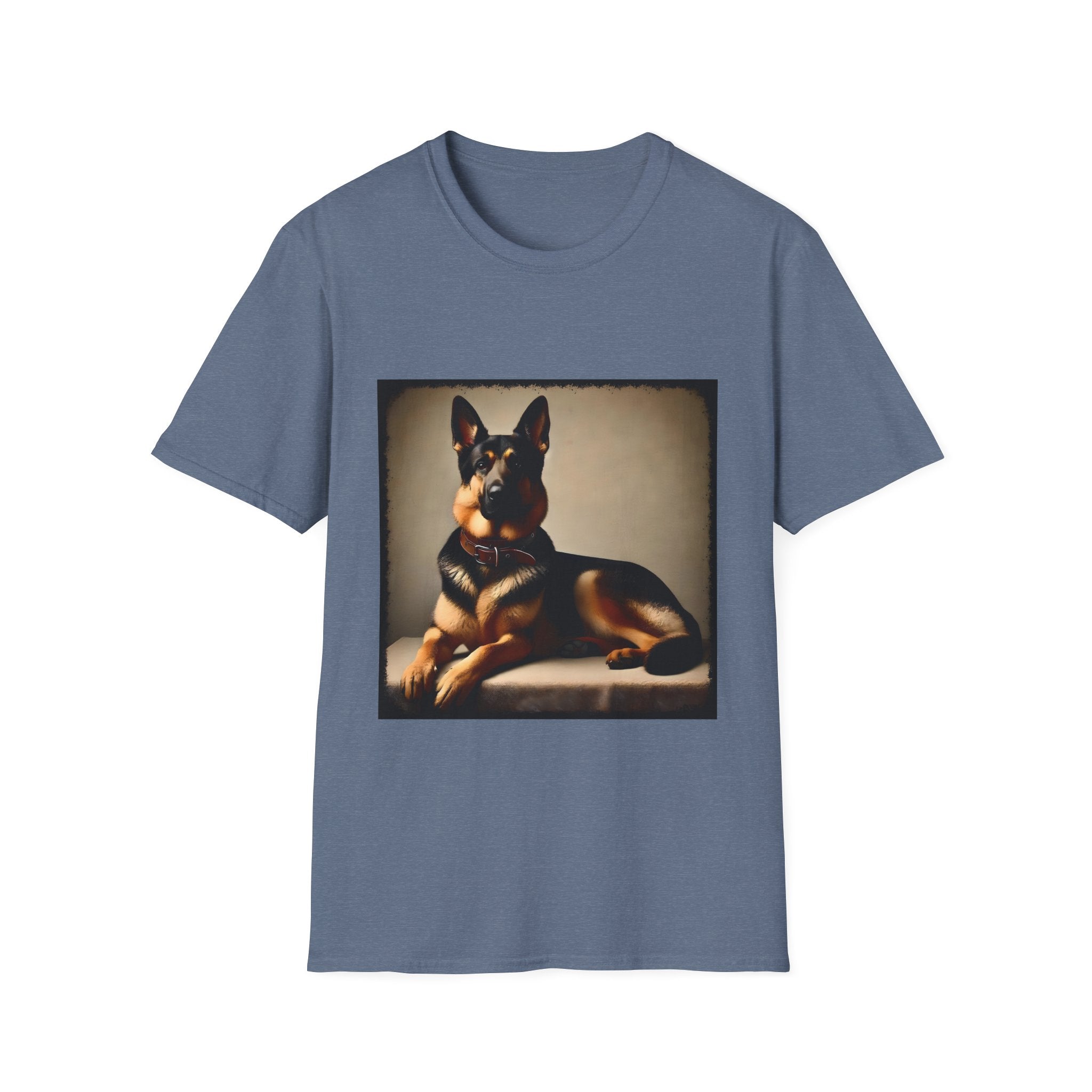 German Shepherd Good Ol' Boy | Unisex Dog T-Shirt