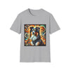 Street Swirl Miniature American Shepherd apparel
