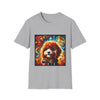 Poodle Multicolor Swirl | Unisex Dog T-Shirt