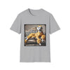 Great Dane Pawsh Model | Unisex Dog T-Shirt