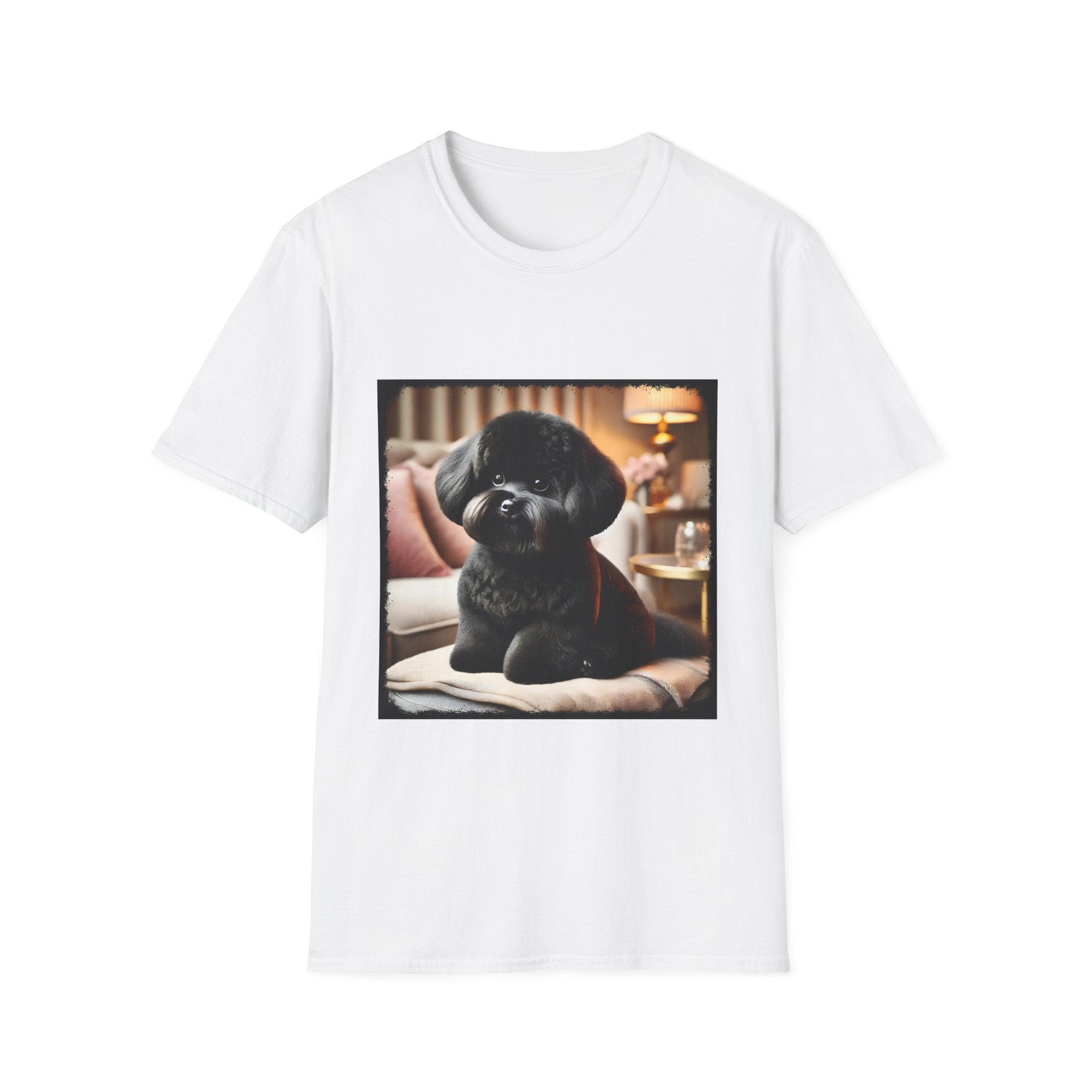 Shih Tzu Lil Bean | Unisex Dog T-Shirt