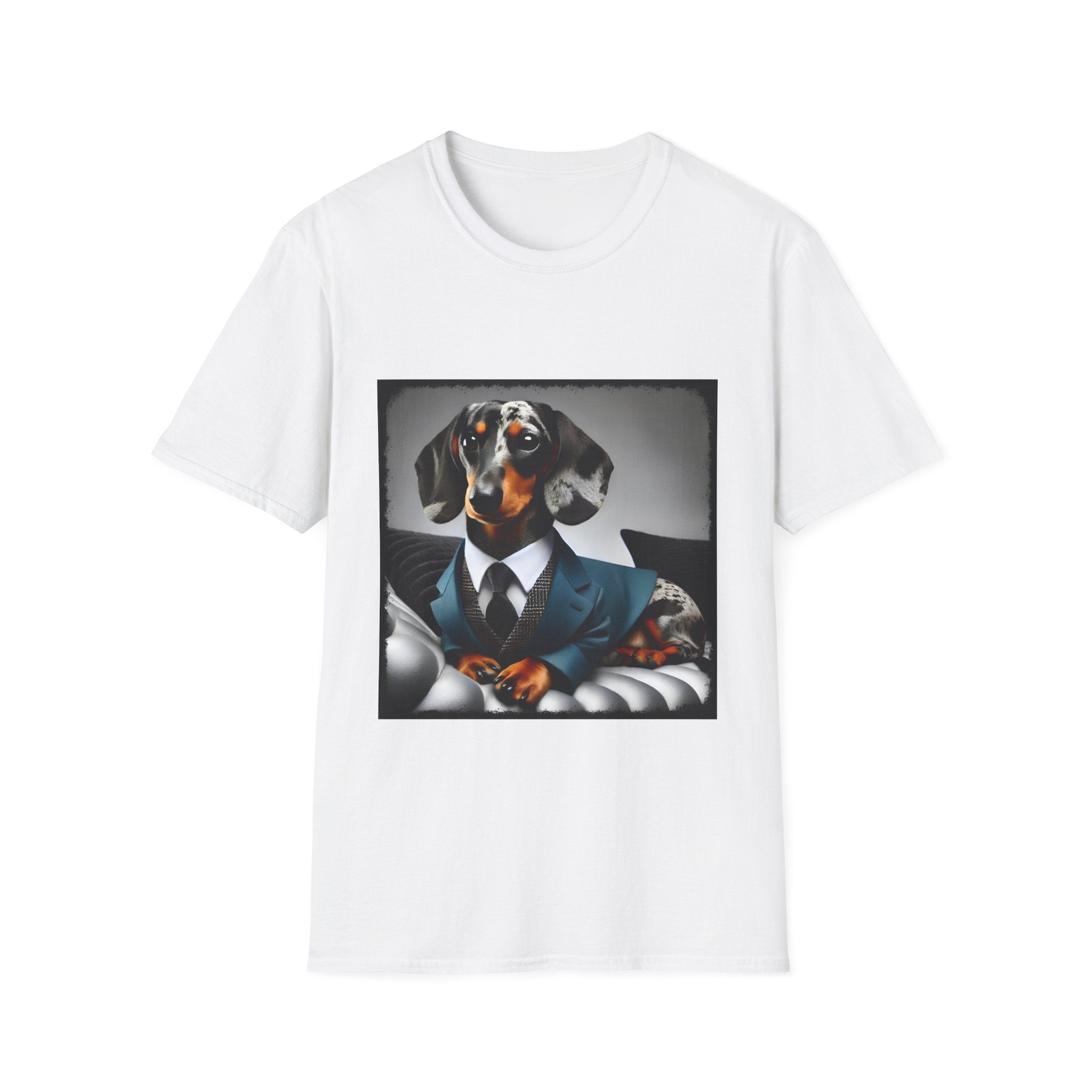 Dachshund Groomed Guy | Unisex Dog T-Shirt