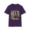 Bernese Mountain Dog Bold Rocker| Unisex Dog T-Shirt