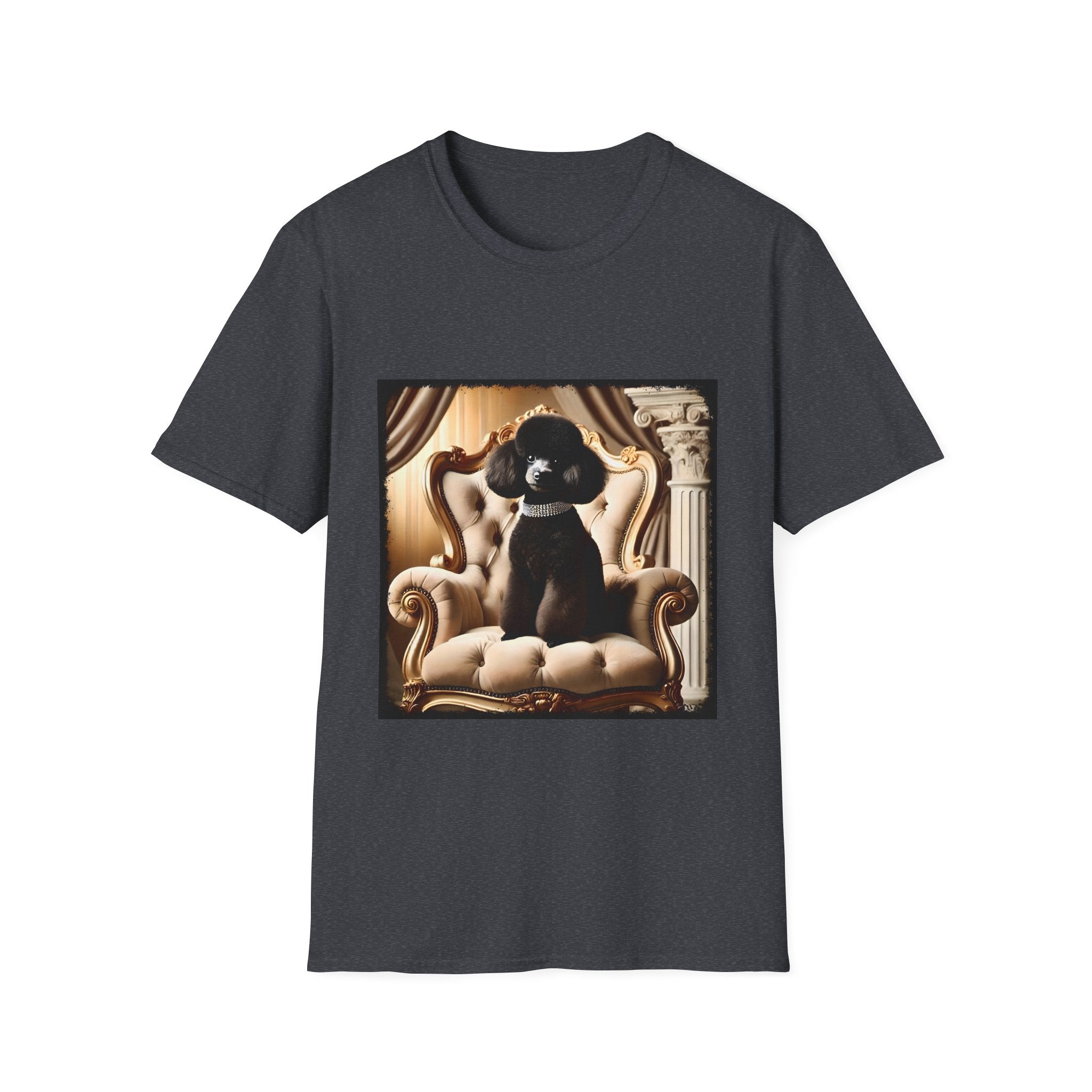 Copy of Poodle Trust Fund Tot | Unisex Dog T-Shirt