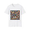 Beagle Bold Rocker | Unisex Dog T-Shirt