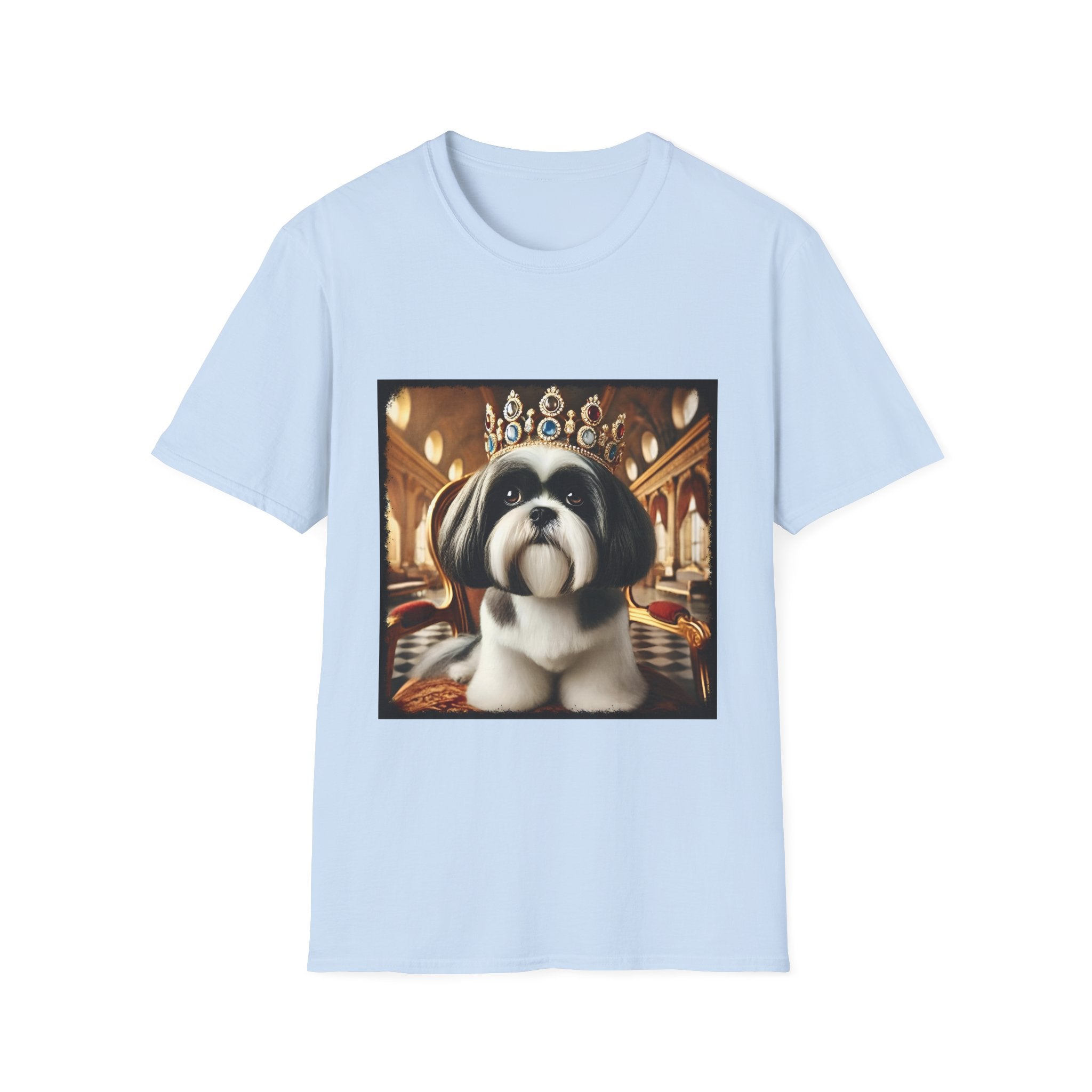 Shih Tzu Pup de Luxe | Unisex Dog T-Shirt