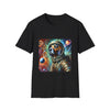 Coonhound Celestial Hound | Unisex Dog T-Shirt