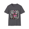 Bernedoodle Bold Rock | Unisex Dog T-Shirt
